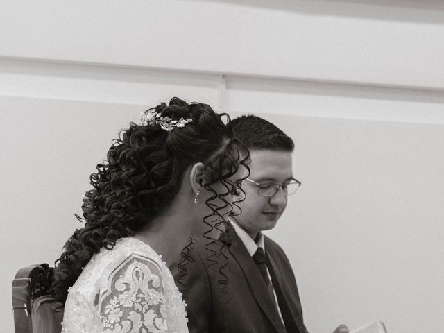 O casamento de Kevin e Beatriz em Ribeirão Bonito, São Paulo Estado 11