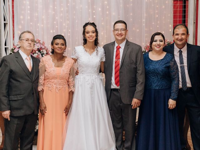 O casamento de Kevin e Beatriz em Ribeirão Bonito, São Paulo Estado 15