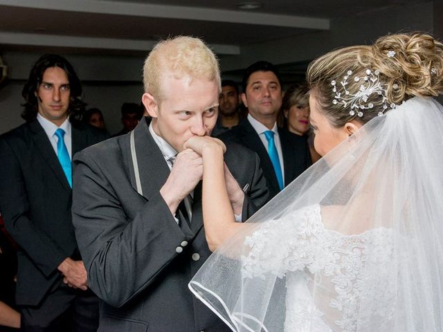 O casamento de Igor e Débora em Santos, São Paulo Estado 1