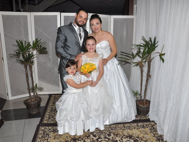 O casamento de Priscila e Adilson em São José dos Pinhais, Paraná 11