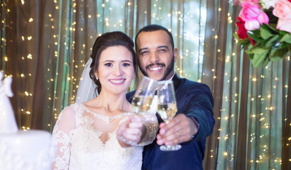O casamento de Leonardo e Paola em Diadema, São Paulo