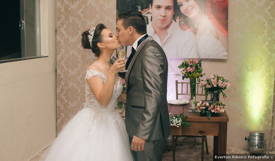 O casamento de João Carlos e Dayane Gabriele em Umuarama, Paraná