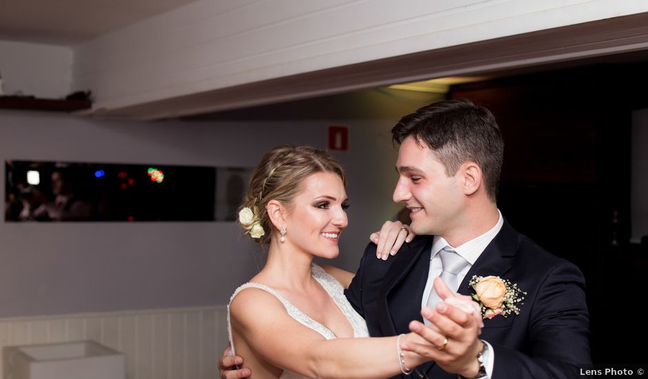 O casamento de Gustavo e Bárbara em Curitiba, Paraná