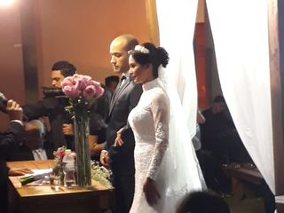 O casamento de Rodrigo  e Talita  2