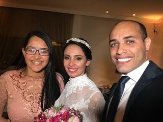 O casamento de Rodrigo  e Talita 