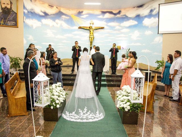 O casamento de Marcos e Cidênia em Cacoal, Rondônia 21