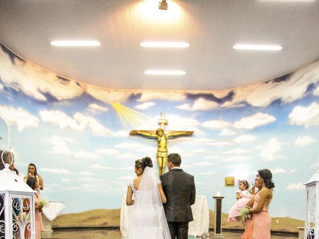 O casamento de Marcos e Cidênia em Cacoal, Rondônia 22