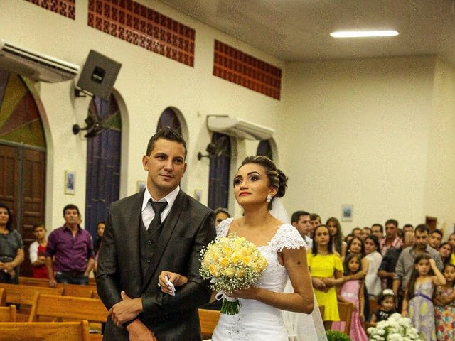 O casamento de Marcos e Cidênia em Cacoal, Rondônia 23