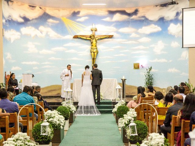 O casamento de Marcos e Cidênia em Cacoal, Rondônia 26