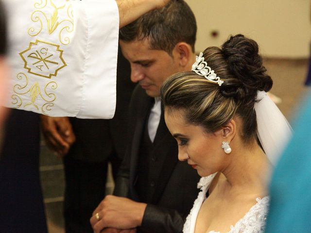 O casamento de Marcos e Cidênia em Cacoal, Rondônia 29