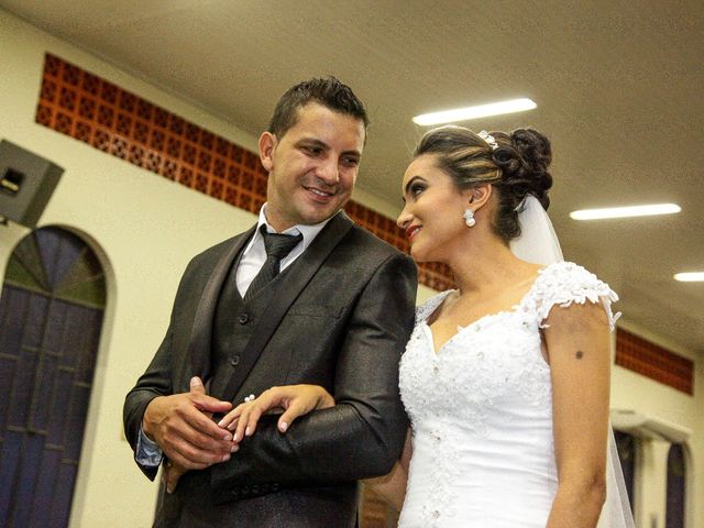 O casamento de Marcos e Cidênia em Cacoal, Rondônia 32