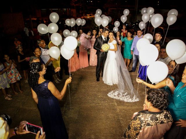 O casamento de Marcos e Cidênia em Cacoal, Rondônia 36