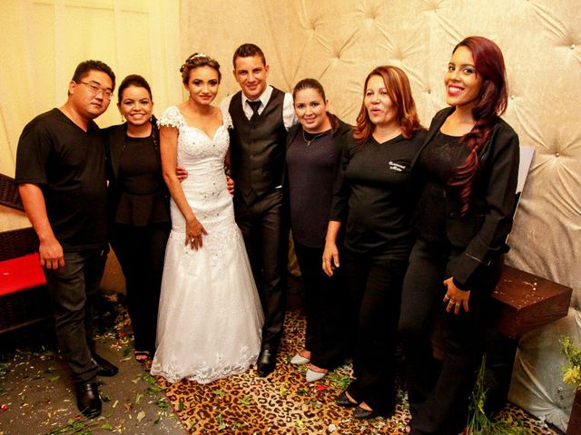 O casamento de Marcos e Cidênia em Cacoal, Rondônia 61