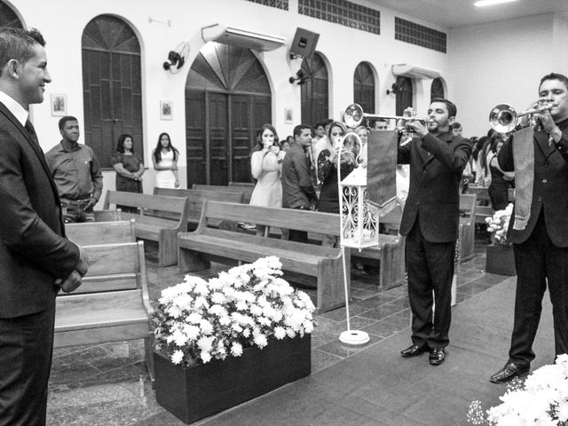 O casamento de Marcos e Cidênia em Cacoal, Rondônia 102