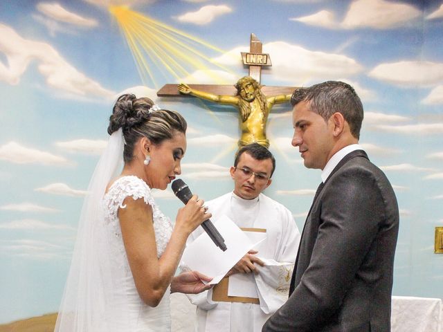 O casamento de Marcos e Cidênia em Cacoal, Rondônia 107