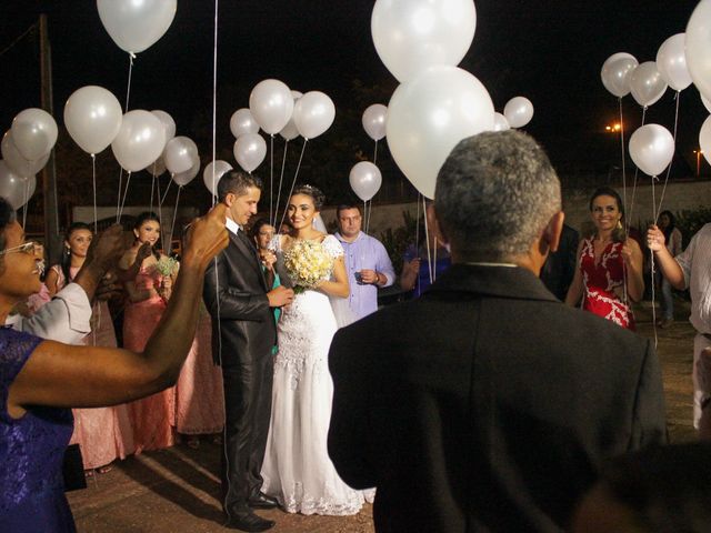 O casamento de Marcos e Cidênia em Cacoal, Rondônia 110