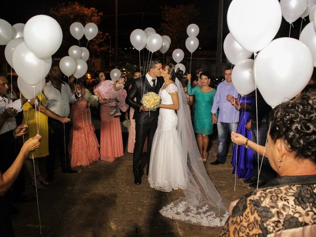 O casamento de Marcos e Cidênia em Cacoal, Rondônia 111