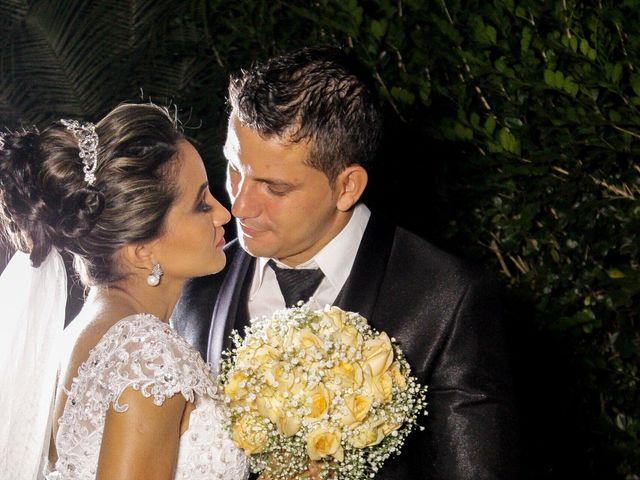 O casamento de Marcos e Cidênia em Cacoal, Rondônia 117