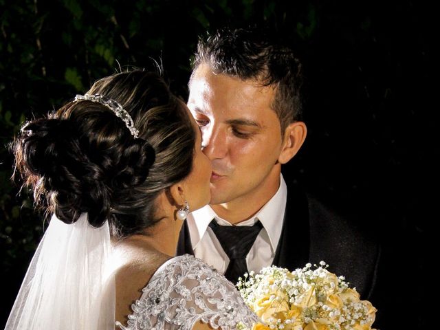 O casamento de Marcos e Cidênia em Cacoal, Rondônia 118