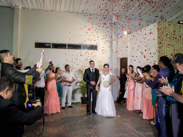 O casamento de Marcos e Cidênia em Cacoal, Rondônia 119