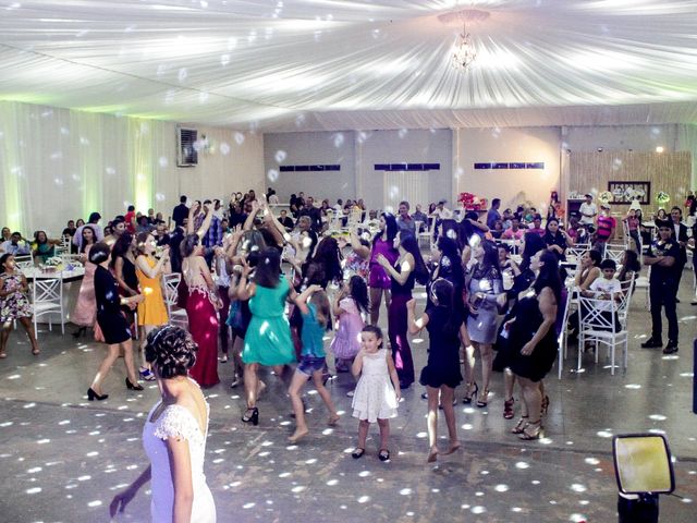 O casamento de Marcos e Cidênia em Cacoal, Rondônia 125