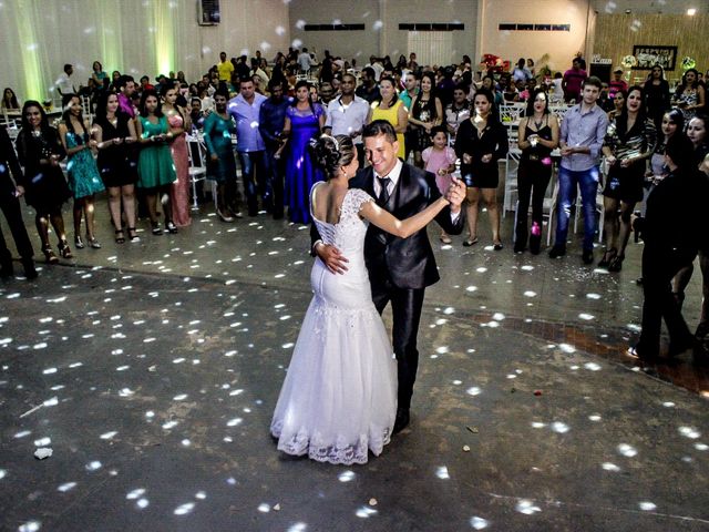 O casamento de Marcos e Cidênia em Cacoal, Rondônia 126