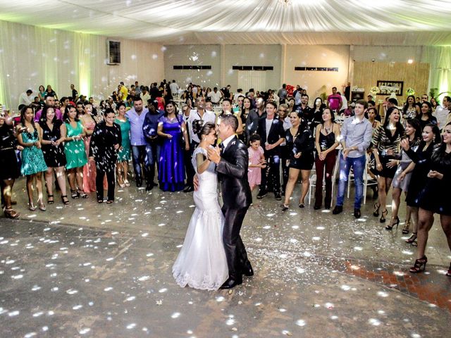 O casamento de Marcos e Cidênia em Cacoal, Rondônia 127