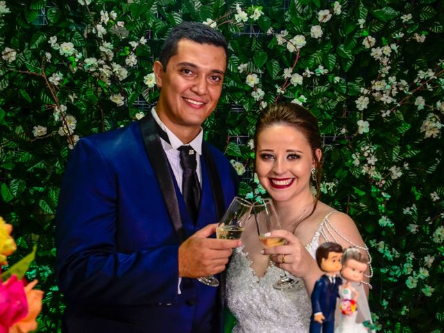 O casamento de Pedro e Evelyn em Santo André, São Paulo 4
