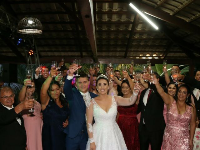 O casamento de Lucas  e Nadia  em Nova Serrana, Minas Gerais 2
