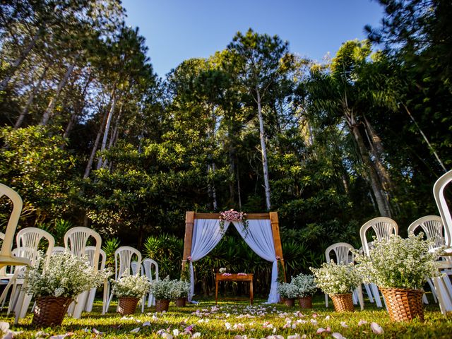 O casamento de Kelly e Paulo em Angelina, Santa Catarina 2
