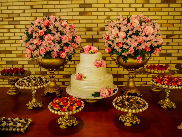 O casamento de Kelly e Paulo em Angelina, Santa Catarina 4