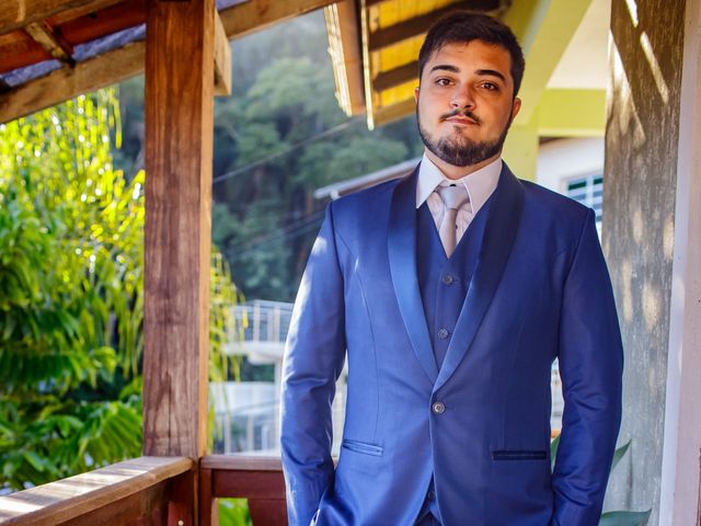 O casamento de Kelly e Paulo em Angelina, Santa Catarina 8