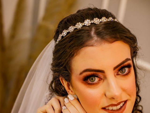 O casamento de Kelly e Paulo em Angelina, Santa Catarina 12