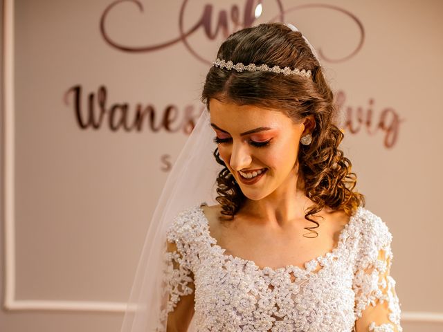 O casamento de Kelly e Paulo em Angelina, Santa Catarina 13