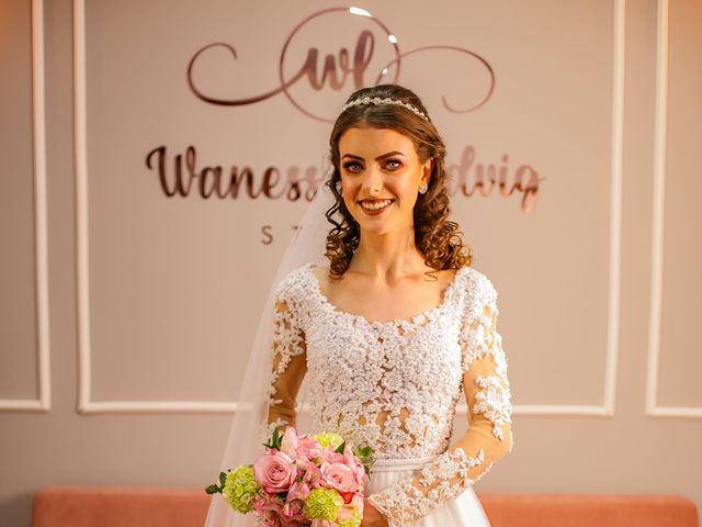 O casamento de Kelly e Paulo em Angelina, Santa Catarina 14
