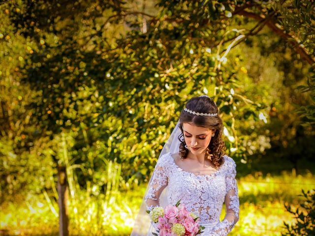 O casamento de Kelly e Paulo em Angelina, Santa Catarina 15