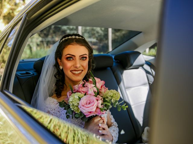 O casamento de Kelly e Paulo em Angelina, Santa Catarina 16