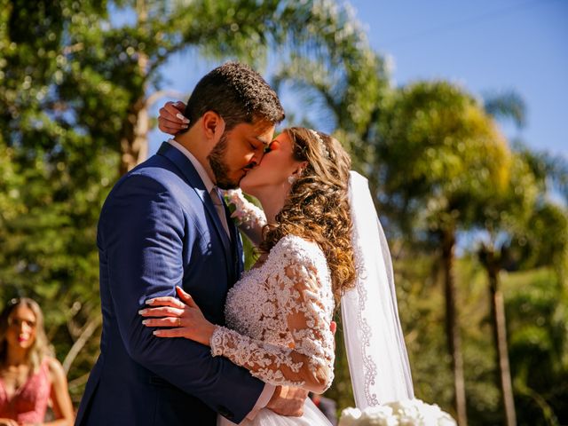 O casamento de Kelly e Paulo em Angelina, Santa Catarina 19