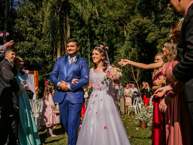 O casamento de Kelly e Paulo em Angelina, Santa Catarina 20