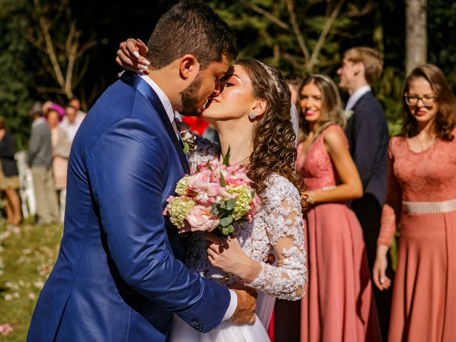 O casamento de Kelly e Paulo em Angelina, Santa Catarina 21