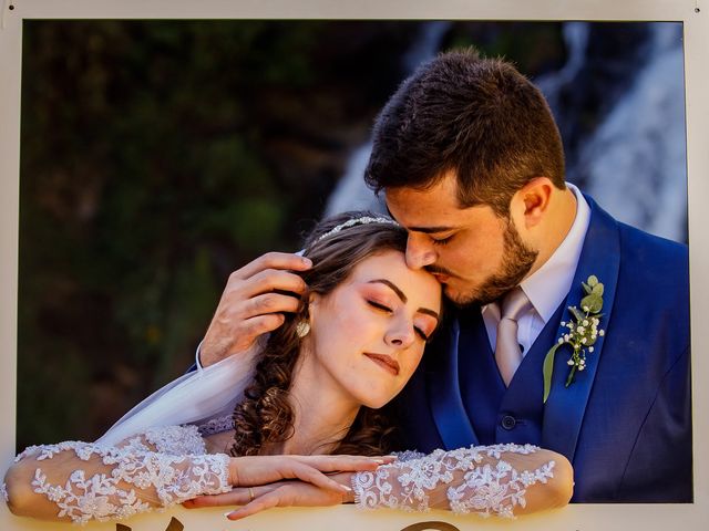 O casamento de Kelly e Paulo em Angelina, Santa Catarina 24