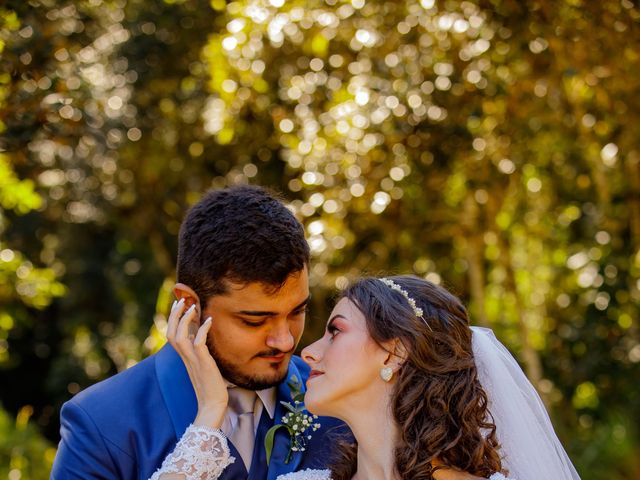 O casamento de Kelly e Paulo em Angelina, Santa Catarina 25