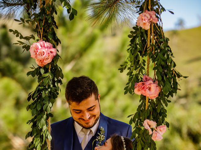 O casamento de Kelly e Paulo em Angelina, Santa Catarina 26