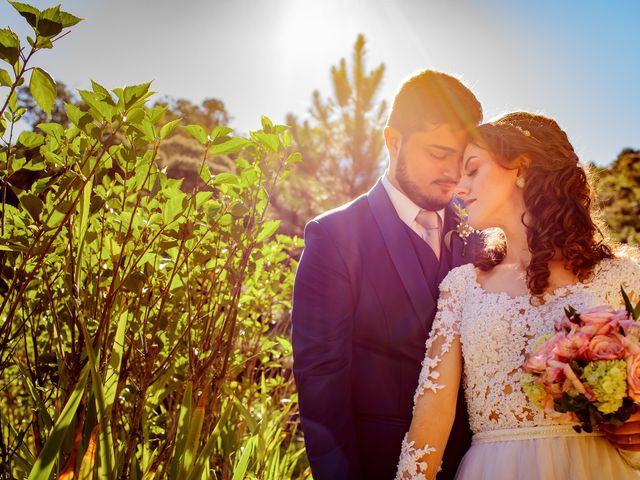 O casamento de Kelly e Paulo em Angelina, Santa Catarina 1