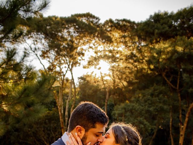 O casamento de Kelly e Paulo em Angelina, Santa Catarina 27