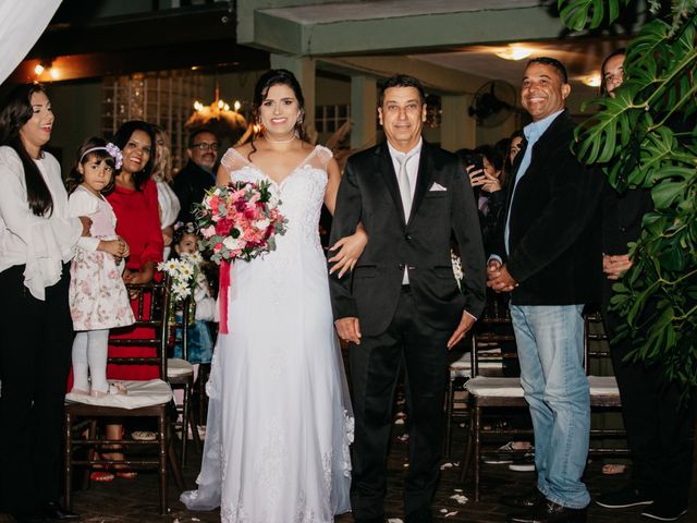 O casamento de Osmar e Alyne em São José dos Campos, São Paulo Estado 15