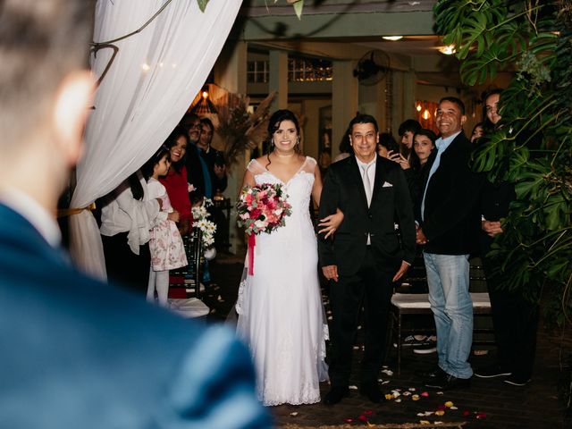 O casamento de Osmar e Alyne em São José dos Campos, São Paulo Estado 16
