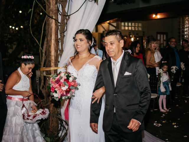 O casamento de Osmar e Alyne em São José dos Campos, São Paulo Estado 17