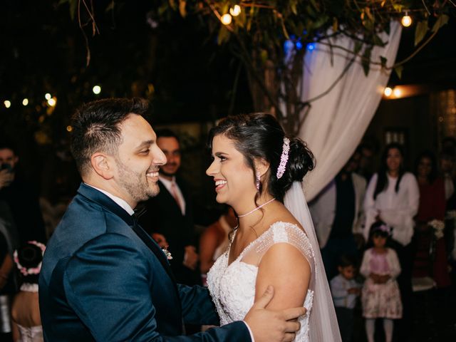 O casamento de Osmar e Alyne em São José dos Campos, São Paulo Estado 19