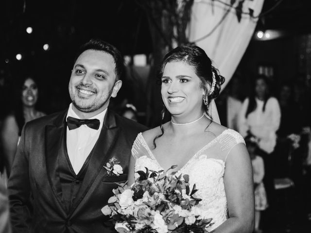 O casamento de Osmar e Alyne em São José dos Campos, São Paulo Estado 20
